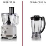 Ariete 1782 Gourmet Pro Moderna Food Processor