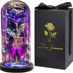 Christmas Flowers Gifts for her Women Mom Wife,Womens Gifts for Christmas