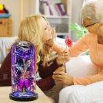 Christmas Flowers Gifts for her Women Mom Wife,Womens Gifts for Christmas