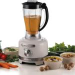 Ariete 1782 Gourmet Pro Moderna Food Processor