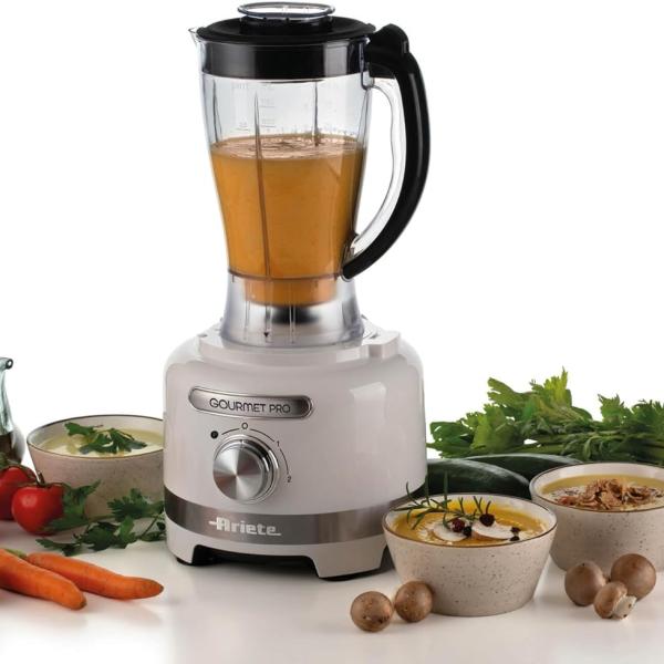Ariete 1782 Gourmet Pro Moderna Food Processor