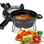 Total Chef Czech Cooker The Ultimate Electric