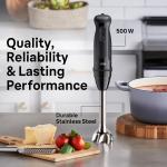 Braun MQ50202M MultiQuick Vario 5 Handheld Blender