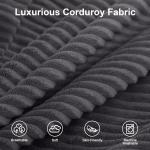 MeMoreCool Futon Couch Convertible Sofa Bed Queen