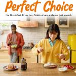 C. Palmer Original Non-Stick Pizzelle Iron