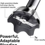 Braun MQ50202M MultiQuick Vario 5 Handheld Blender