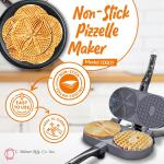 C. Palmer Original Non-Stick Pizzelle Iron