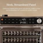 Our Place Large Wonder Oven | 6-in-1 Stainless Steel Air Fryer Toaster Oven Combo with Basket