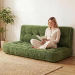 3 Inch Folding Sofa Bed Convertible Chair