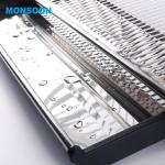 High Quality Stainless Steel Kitchen Dish Rack Storage Sink Dish Drying Rack Drainer Hook Type Single/Double Layer