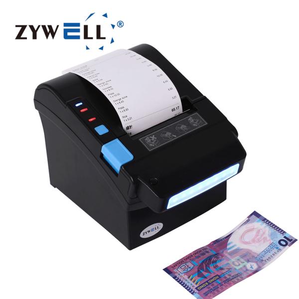 58 80 mm Pos Printer With Uv Light Money Detector Imprimante Thermique Thermal Receipt Printer