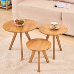 Contemporary White MDF Dining Table with Beautiful Wooden Legs Modern Design Style Generous Sofa Dining Furniture