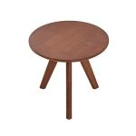 Contemporary White MDF Dining Table with Beautiful Wooden Legs Modern Design Style Generous Sofa Dining Furniture