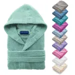 Accappatoio Caleffi Arcobaleno Spugna uomo donna taglia S M/L XL/XXL cotone 100%